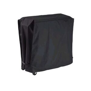 Trinity 80 Qt /100 Qt Cooler Cover, Black, Water Repellent  And Uv Resistant
